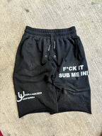 Sub Me In! Long Sweat Shorts