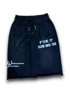 Sub Me In! Long Sweat Shorts